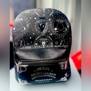 Ouija Game AOP Mini Backpack